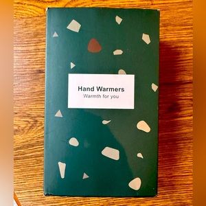 Brand new electric hand warmers